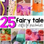 Preschool Fairy Tale Crafts: Creative Projects For Little Ones