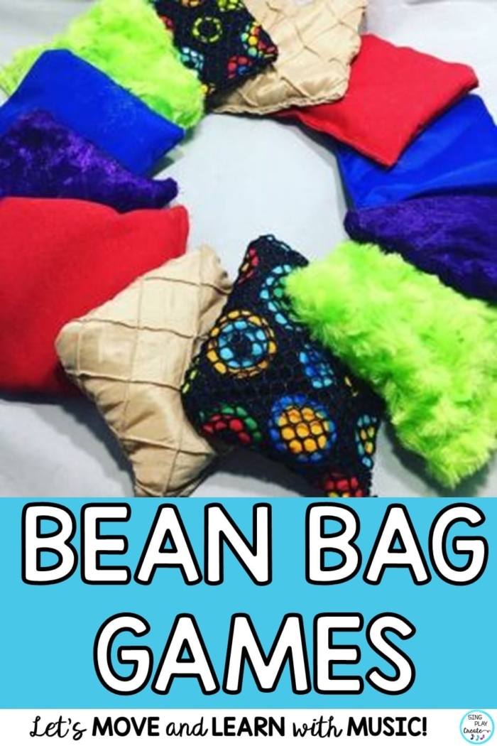 Five Reasons To Play Bean Bag Games