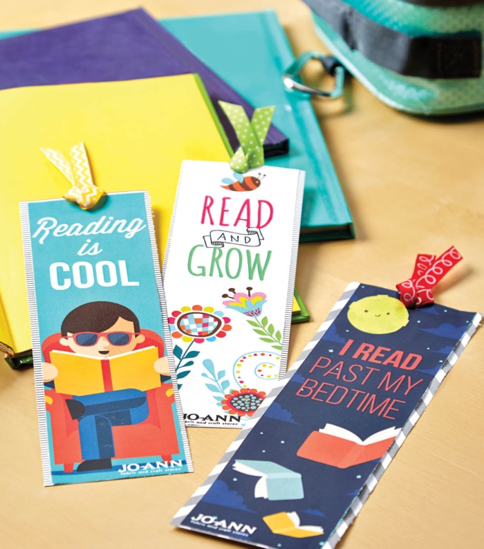 Easy DIY Bookmarks For Kids – Fun And Creative Projects