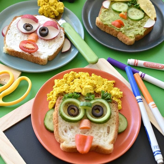  Fun Breakfast Ideas For Kids