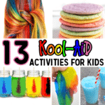 Fun Things Kids Can Do With Kool-Aid