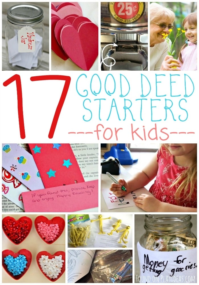 Good Deed Ideas For Kids: Fun Ways To Spread Kindness (60 Characters)