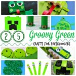 Eco-Friendly Crafts For Preschoolers | Groovy Green Activities