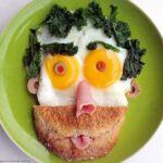 Healthy Funny And Fun Food Creations