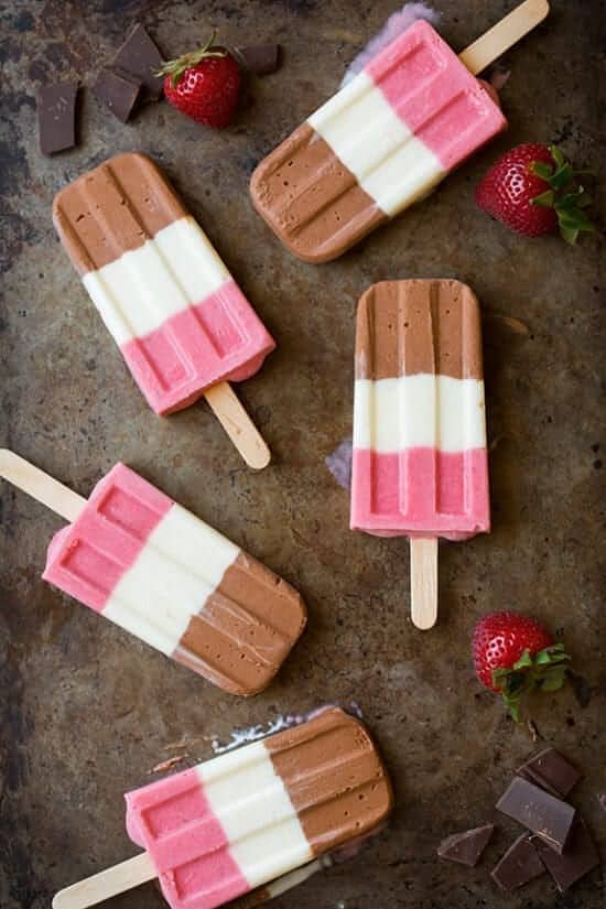  Homemade Popsicles Your Kids Will Love