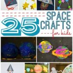 Inspiring Space Crafts For Kids