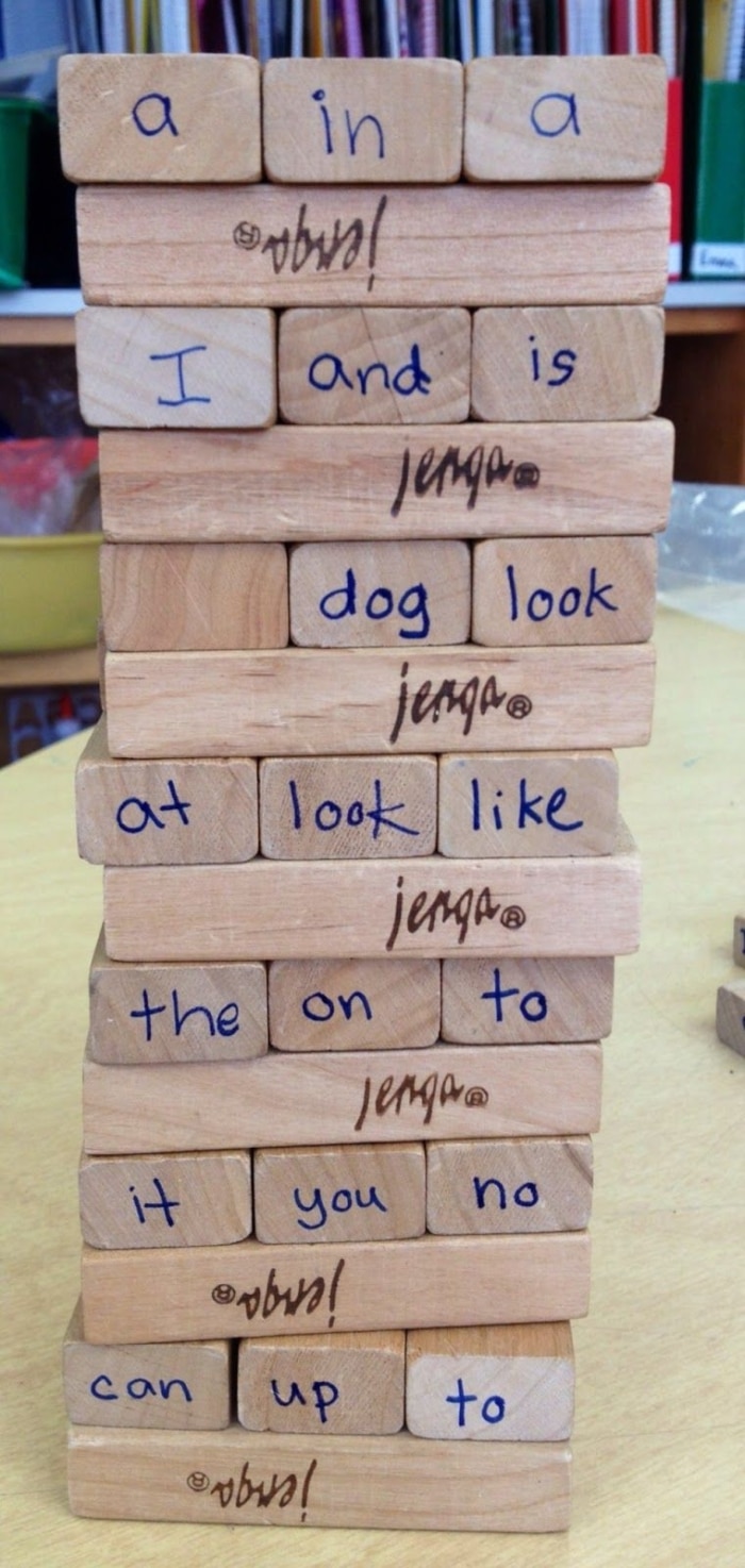 Kindergarten Is Crazy (Fun): Sight Word Literacy Center Activities