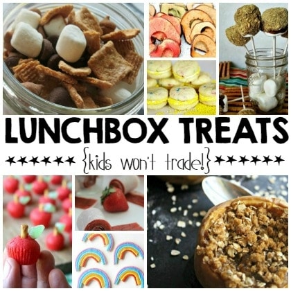 Lunchbox Treats {Kids Won’t Trade!}