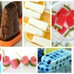 Homemade Popsicles For Kids: Refreshing Treats For Mid-Summer