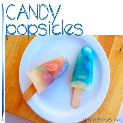  Mid-Summer Homemade Popsicles For Kids