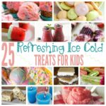Refreshing Ice Cold Treats For Kids