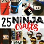 Ninja Crafts For Kids: Fun And Stealthy DIY Projects (60 Characters)
