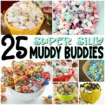 Super Silly Muddy Buddies Recipes For Kids