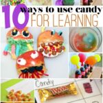 Ways To Use Candy For Learning