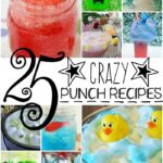 Crazy Punch Recipes For Kids