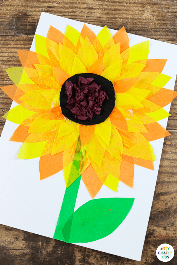 Sunflower Crafts For Kids: Fun And Creative Activities