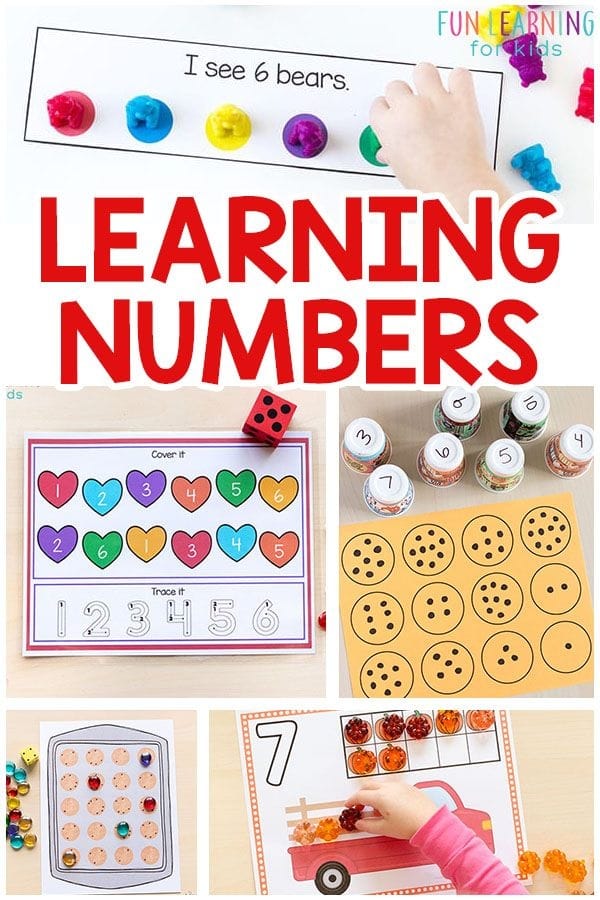 Number Activities For Preschoolers: Engaging And Educational