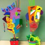 Picasso Inspired Art Projects For Kids