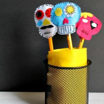  Playful Pencil Toppers For Kids