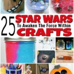 Star Wars Crafts: Awaken The Force With DIY Projects