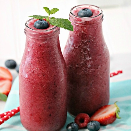  Yummy In The Tummy Smoothies For Kids